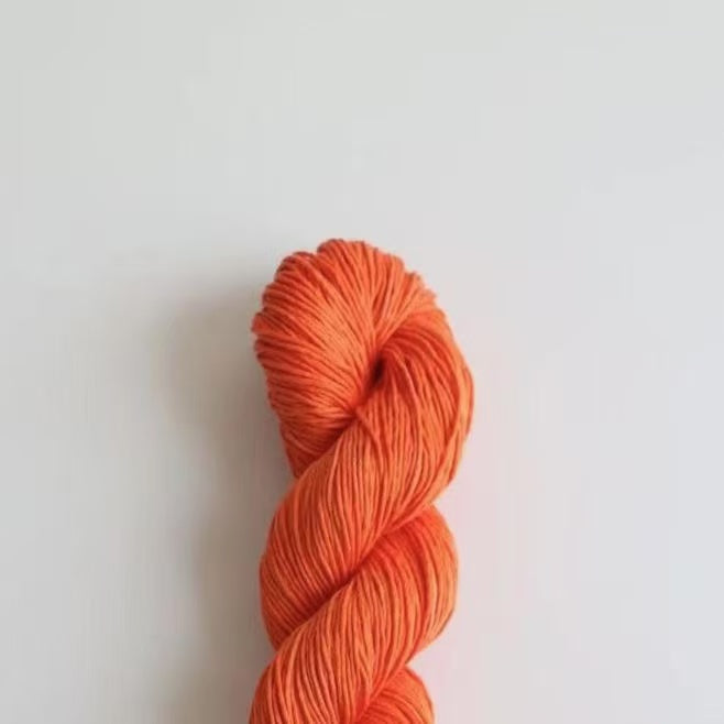 Pima Cotton - Orange