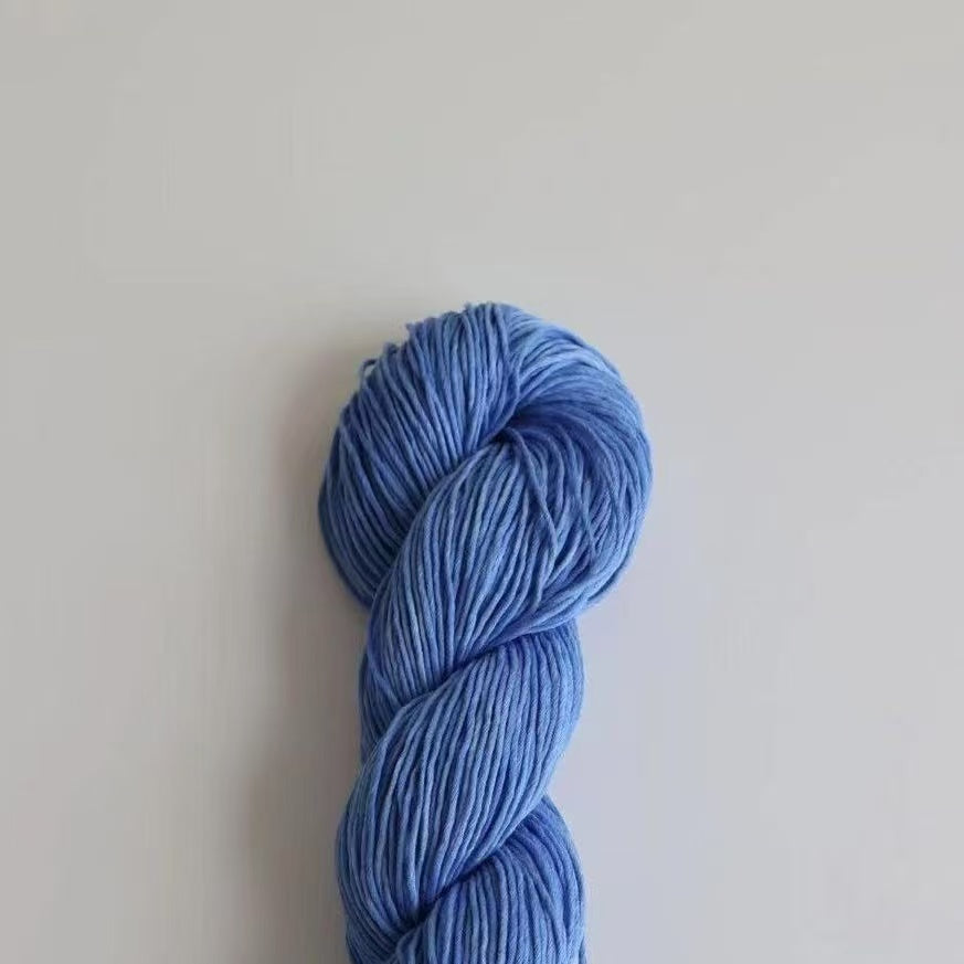 Pima Cotton - Sapphire