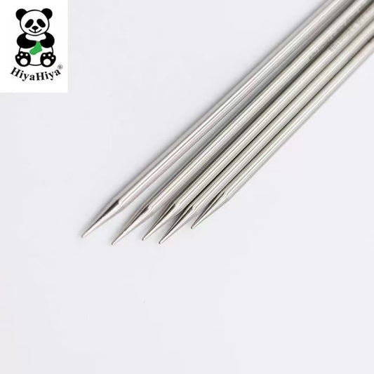 Hiyahiya needle tips